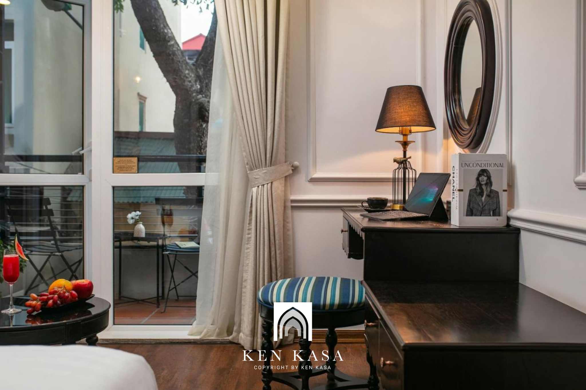 Nội thất của San Boutique Hanoi Hotel 